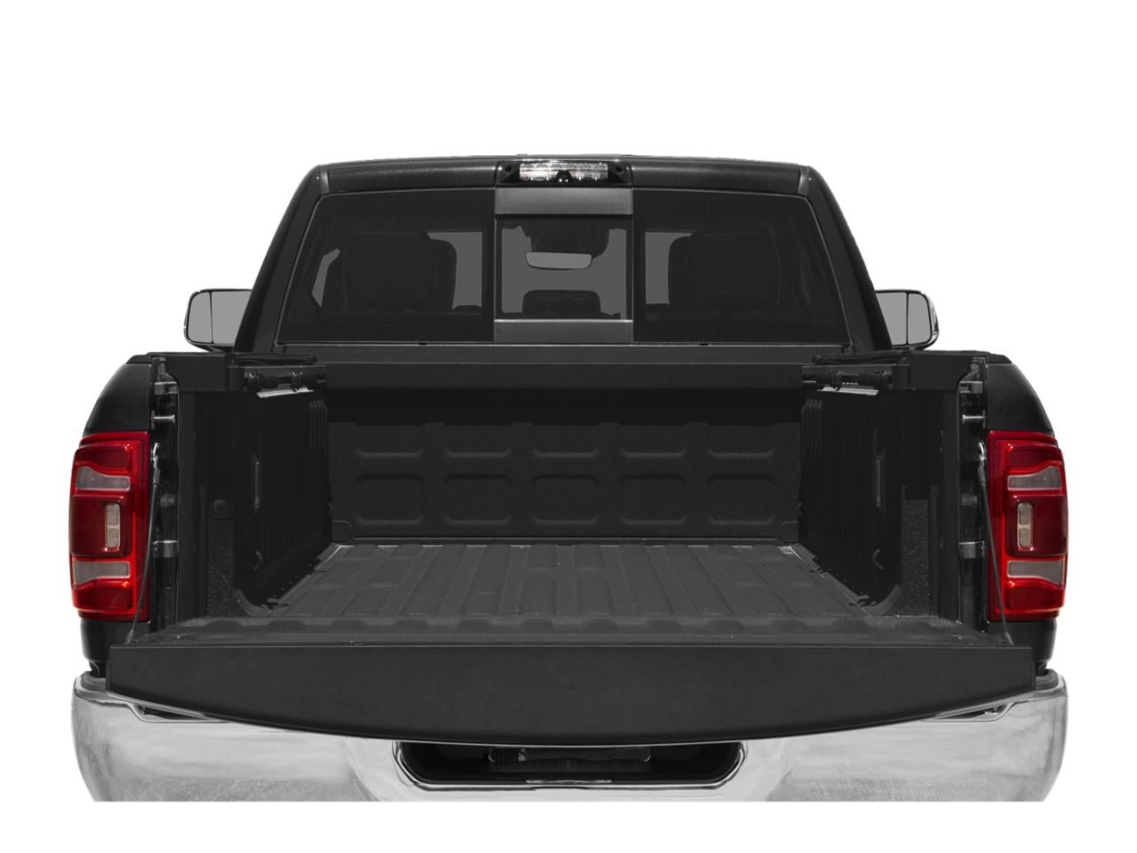 2019 RAM 2500 Limited 4x4 Crew Cab 6'4" Box