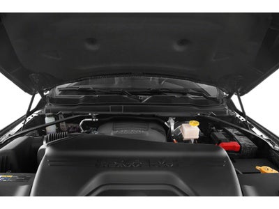 2019 RAM 2500 Limited 4x4 Crew Cab 6'4" Box