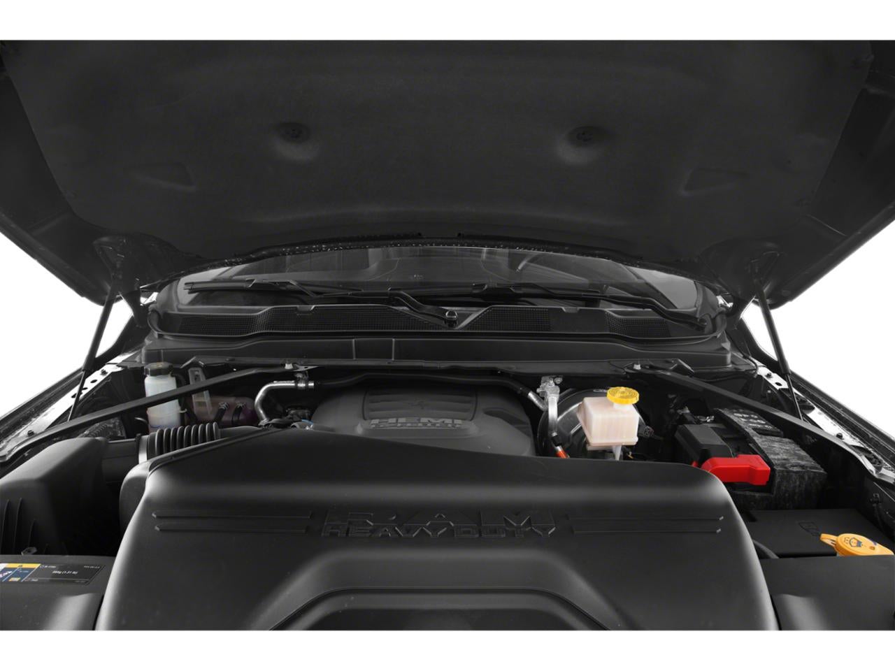 2019 RAM 2500 Limited 4x4 Crew Cab 6'4" Box