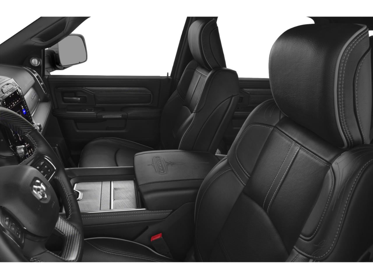 2019 RAM 2500 Limited 4x4 Crew Cab 6'4" Box