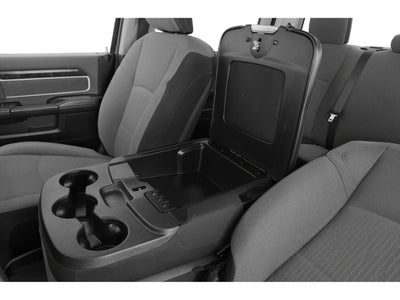 2019 RAM 2500 Limited 4x4 Crew Cab 6'4" Box