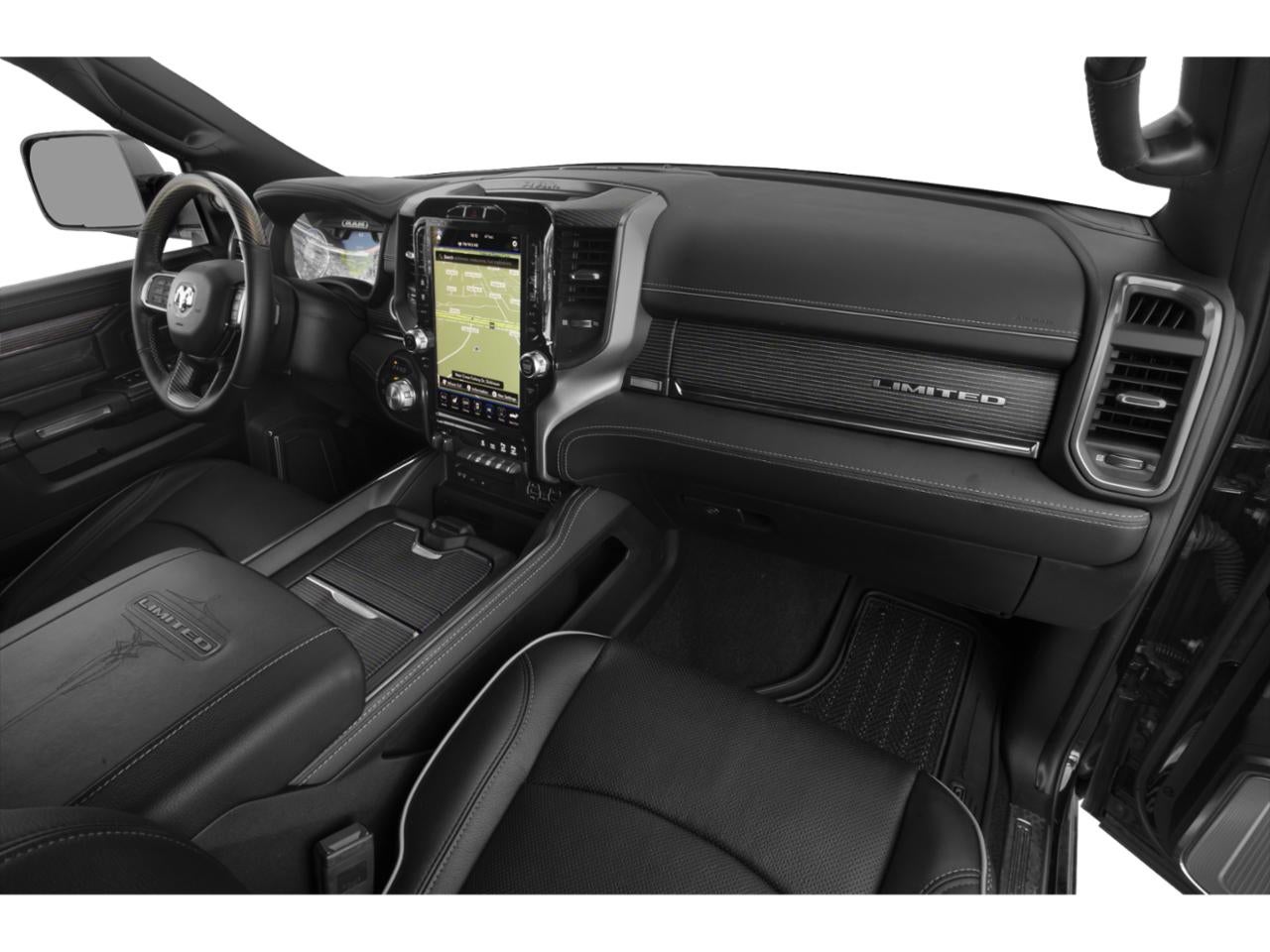 2019 RAM 2500 Limited 4x4 Crew Cab 6'4" Box