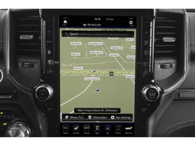 2019 RAM 2500 Limited 4x4 Crew Cab 6'4" Box