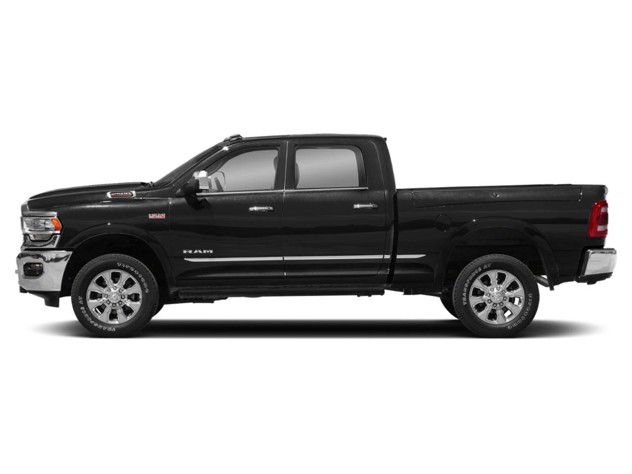 2019 RAM 2500 Limited 4x4 Crew Cab 6'4" Box
