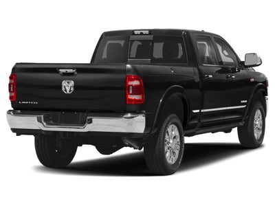 2019 RAM 2500 Limited 4x4 Crew Cab 6'4" Box