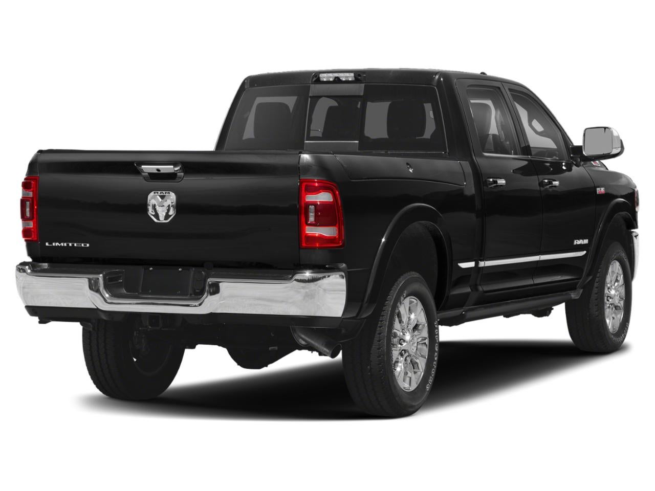 2019 RAM 2500 Limited 4x4 Crew Cab 6'4" Box