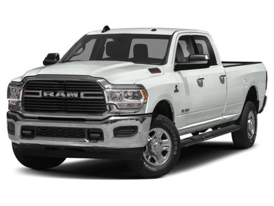 2019 RAM 2500 Limited 4x4 Crew Cab 6'4" Box