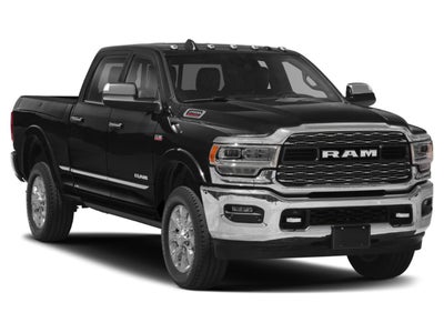 2019 RAM 2500 Limited 4x4 Crew Cab 6'4" Box
