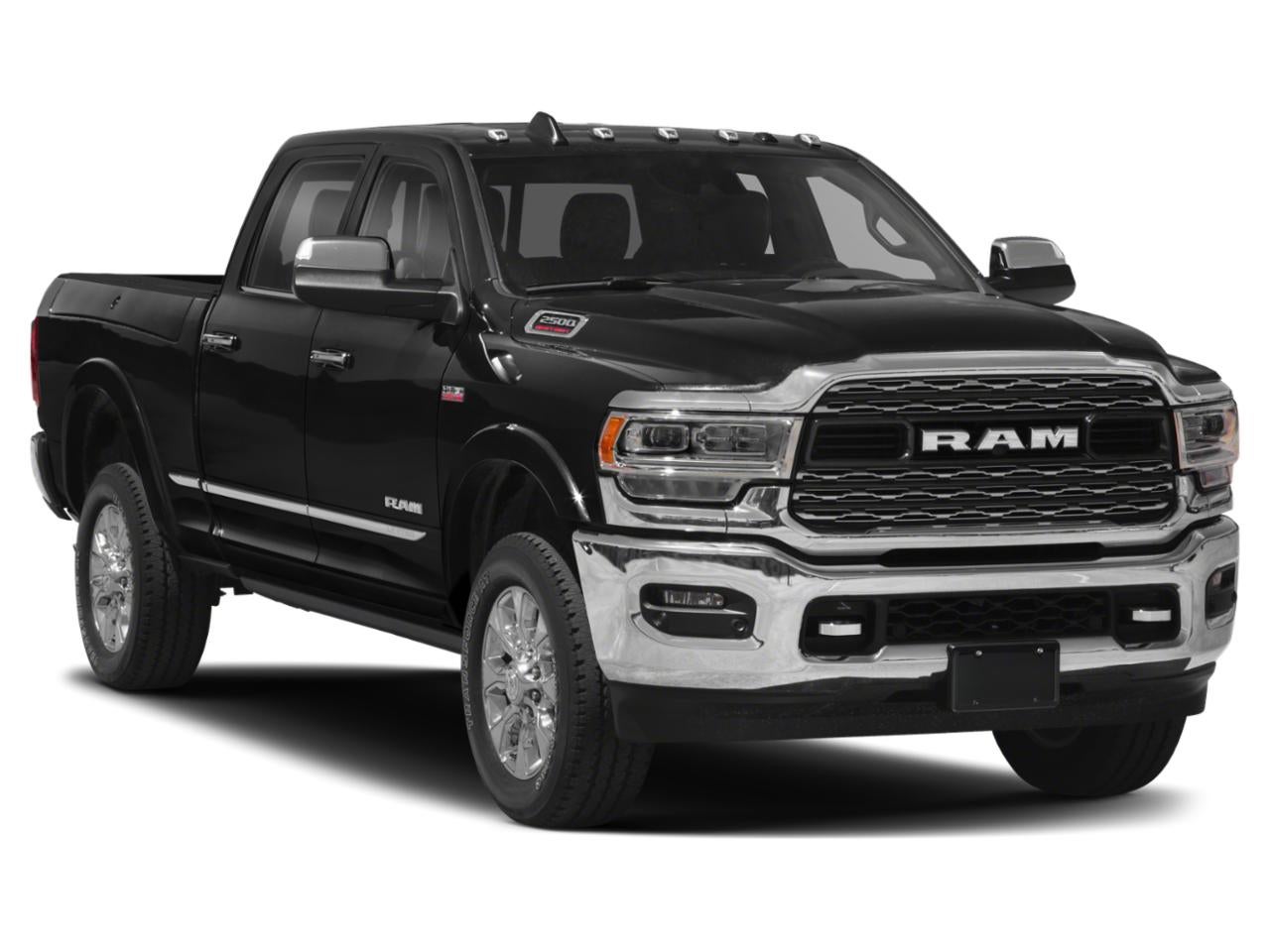 2019 RAM 2500 Limited 4x4 Crew Cab 6'4" Box