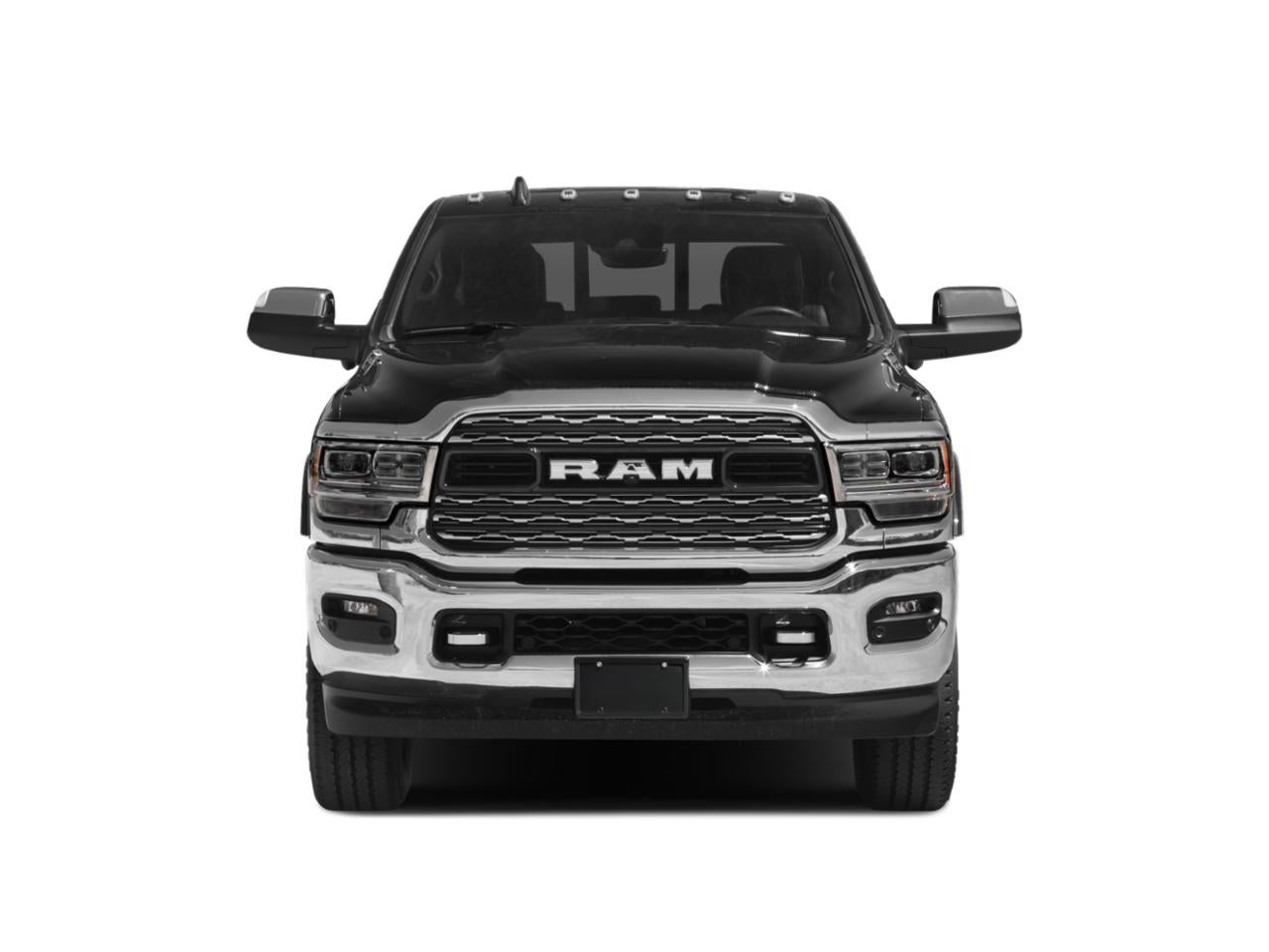 2019 RAM 2500 Limited 4x4 Crew Cab 6'4" Box