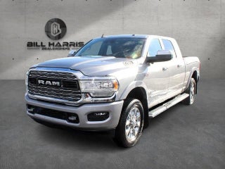 2019 RAM 2500 Limited 4x4 Mega Cab 6'4" Box