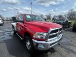 2018 RAM 3500 Chassis Cab Tradesman 4WD Reg Cab 60" CA 143.5" WB 10K GVWR