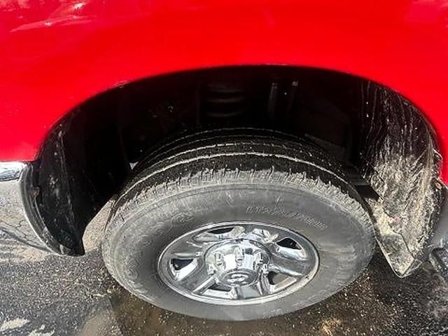 2018 RAM 3500 Chassis Cab Tradesman 4WD Reg Cab 60" CA 143.5" WB 10K GVWR