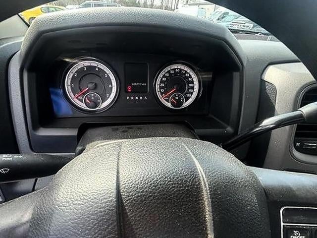 2018 RAM 3500 Chassis Cab Tradesman 4WD Reg Cab 60" CA 143.5" WB 10K GVWR