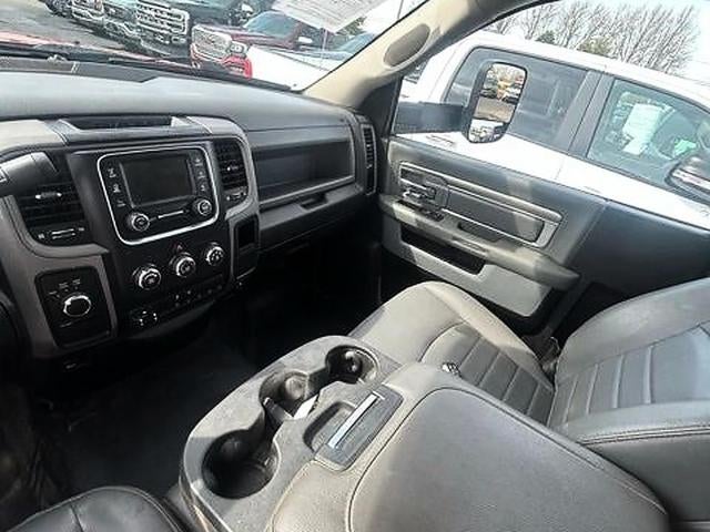 2018 RAM 3500 Chassis Cab Tradesman 4WD Reg Cab 60" CA 143.5" WB 10K GVWR