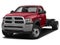 2018 RAM 3500 Chassis Cab Tradesman 4WD Reg Cab 60" CA 143.5" WB 10K GVWR