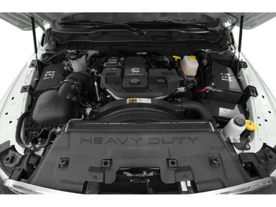 2018 RAM 3500 Chassis Cab Tradesman 4WD Reg Cab 60" CA 143.5" WB 10K GVWR