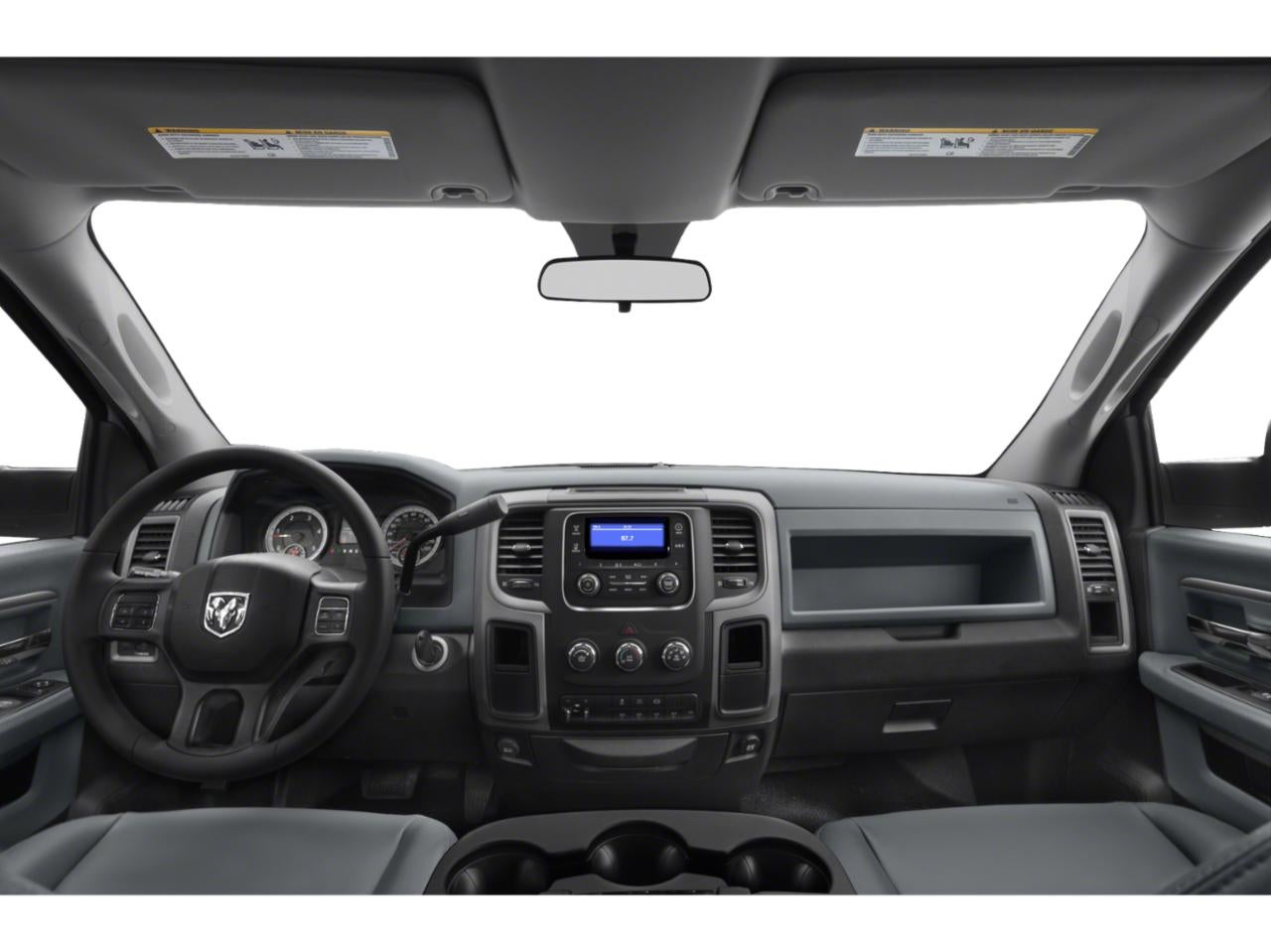 2018 RAM 3500 Chassis Cab Tradesman 4WD Reg Cab 60" CA 143.5" WB 10K GVWR