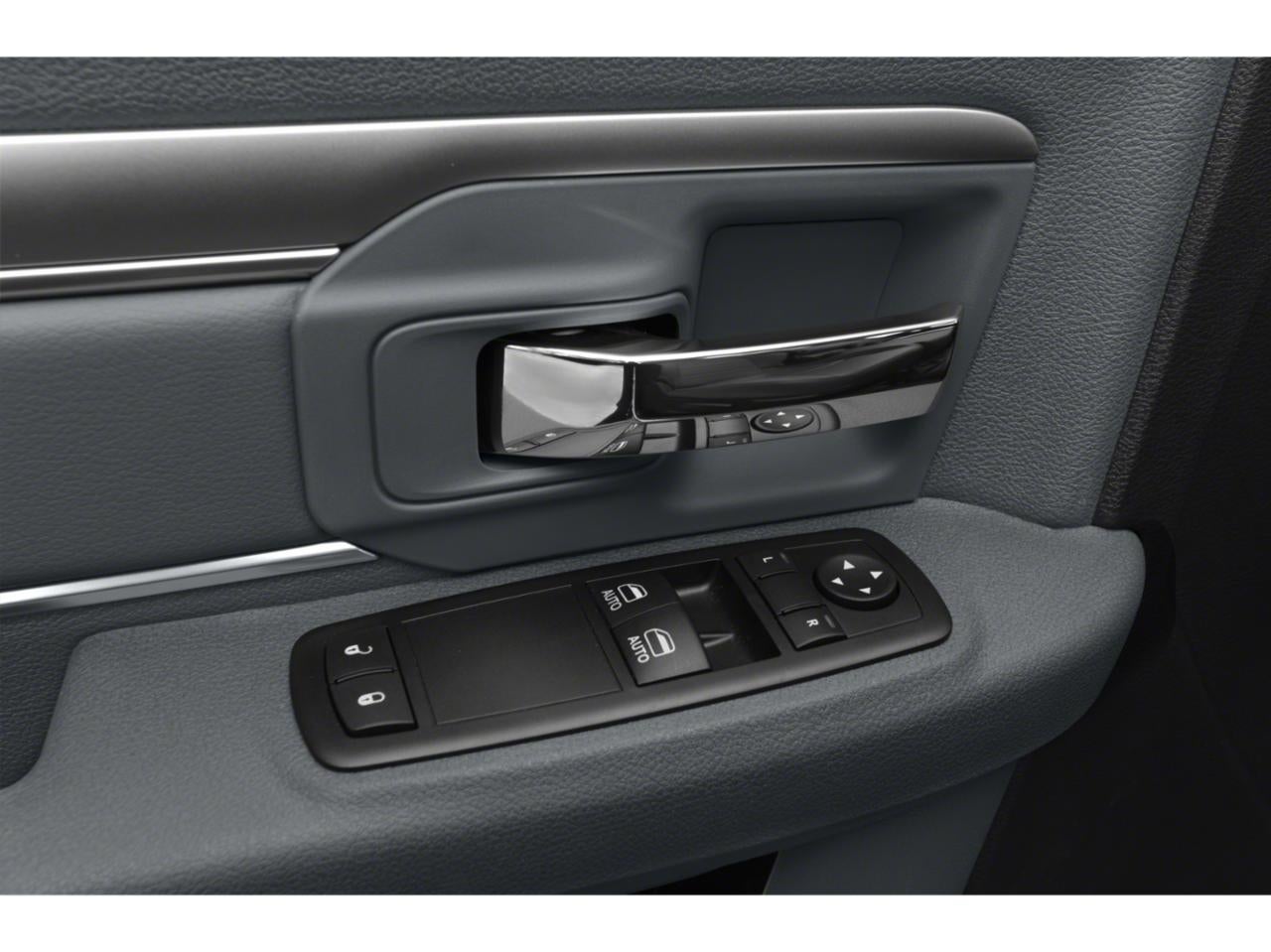 2018 RAM 3500 Chassis Cab Tradesman 4WD Reg Cab 60" CA 143.5" WB 10K GVWR