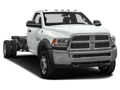 2018 RAM 3500 Chassis Cab Tradesman 4WD Reg Cab 60" CA 143.5" WB 10K GVWR