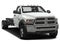 2018 RAM 3500 Chassis Cab Tradesman 4WD Reg Cab 60" CA 143.5" WB 10K GVWR