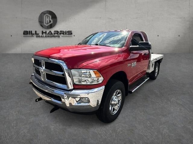 2018 RAM 3500 Chassis Cab Tradesman 4WD Reg Cab 60" CA 143.5" WB 10K GVWR