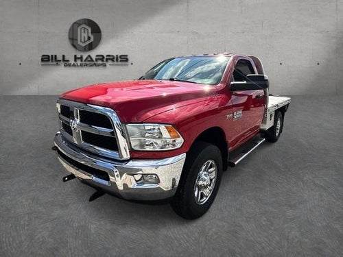 2018 RAM 3500 Chassis Cab Tradesman 4WD Reg Cab 60" CA 143.5" WB 10K GVWR