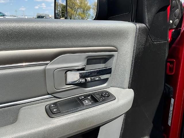 2018 RAM 3500 Chassis Cab Tradesman 4WD Reg Cab 60" CA 143.5" WB 10K GVWR