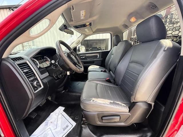 2018 RAM 3500 Chassis Cab Tradesman 4WD Reg Cab 60" CA 143.5" WB 10K GVWR