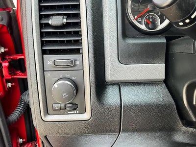 2018 RAM 3500 Chassis Cab Tradesman 4WD Reg Cab 60" CA 143.5" WB 10K GVWR