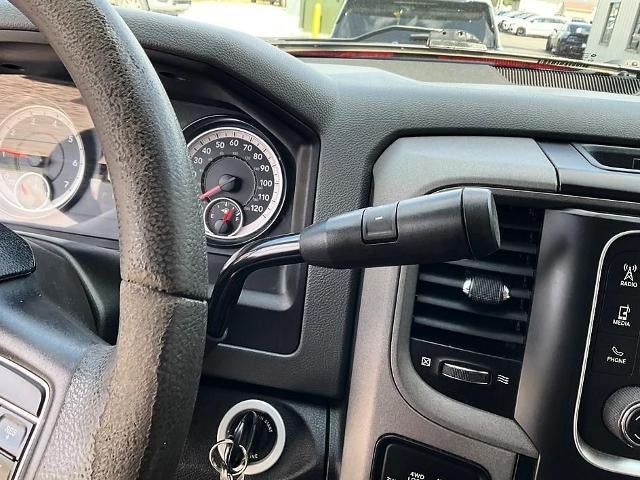 2018 RAM 3500 Chassis Cab Tradesman 4WD Reg Cab 60" CA 143.5" WB 10K GVWR
