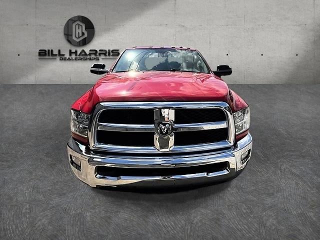2018 RAM 3500 Chassis Cab Tradesman 4WD Reg Cab 60" CA 143.5" WB 10K GVWR