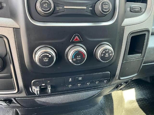 2018 RAM 3500 Chassis Cab Tradesman 4WD Reg Cab 60" CA 143.5" WB 10K GVWR