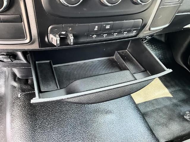 2018 RAM 3500 Chassis Cab Tradesman 4WD Reg Cab 60" CA 143.5" WB 10K GVWR