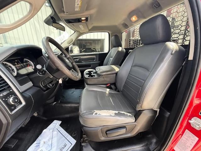 2018 RAM 3500 Chassis Cab Tradesman 4WD Reg Cab 60" CA 143.5" WB 10K GVWR