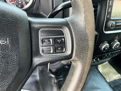 2018 RAM 3500 Chassis Cab Tradesman 4WD Reg Cab 60" CA 143.5" WB 10K GVWR
