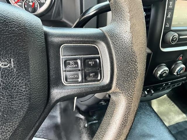 2018 RAM 3500 Chassis Cab Tradesman 4WD Reg Cab 60" CA 143.5" WB 10K GVWR