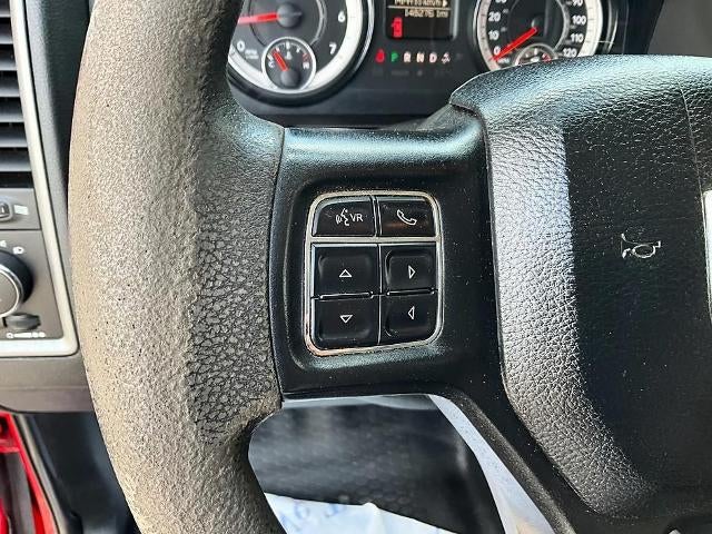 2018 RAM 3500 Chassis Cab Tradesman 4WD Reg Cab 60" CA 143.5" WB 10K GVWR