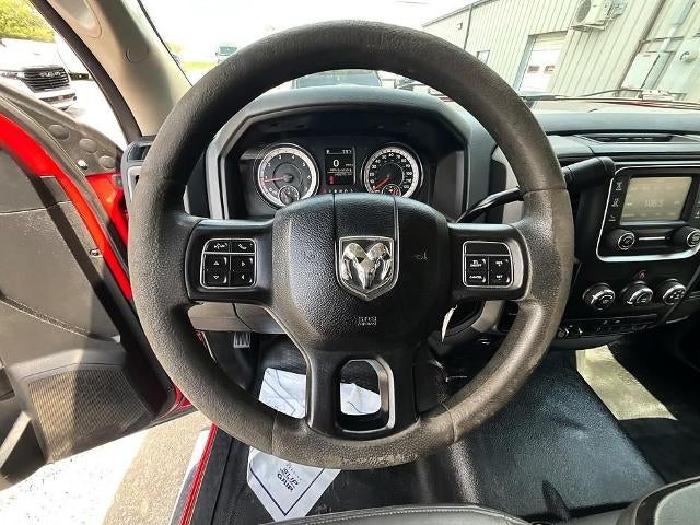 2018 RAM 3500 Chassis Cab Tradesman 4WD Reg Cab 60" CA 143.5" WB 10K GVWR