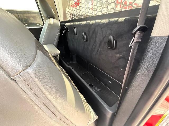 2018 RAM 3500 Chassis Cab Tradesman 4WD Reg Cab 60" CA 143.5" WB 10K GVWR