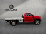 2018 RAM 3500 Chassis Cab Tradesman 4WD Reg Cab 60" CA 143.5" WB 10K GVWR