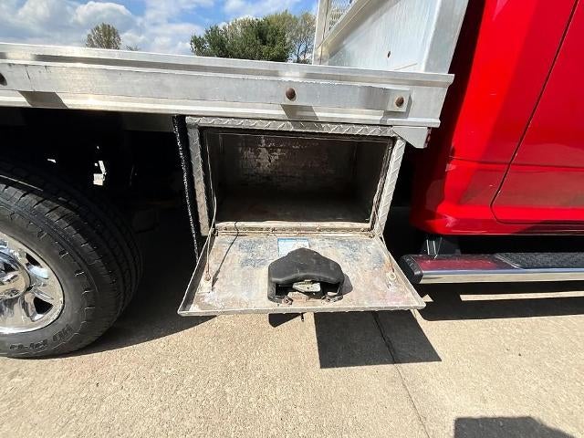 2018 RAM 3500 Chassis Cab Tradesman 4WD Reg Cab 60" CA 143.5" WB 10K GVWR