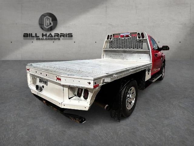 2018 RAM 3500 Chassis Cab Tradesman 4WD Reg Cab 60" CA 143.5" WB 10K GVWR