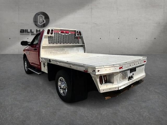 2018 RAM 3500 Chassis Cab Tradesman 4WD Reg Cab 60" CA 143.5" WB 10K GVWR