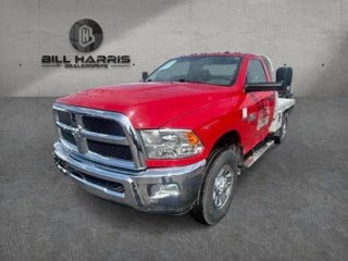 2018 RAM 3500 Chassis Cab Tradesman 4WD Reg Cab 60" CA 143.5" WB 10K GVWR