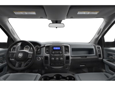 2018 RAM 3500 Chassis Cab Tradesman 4WD Reg Cab 60" CA 143.5" WB 10K GVWR