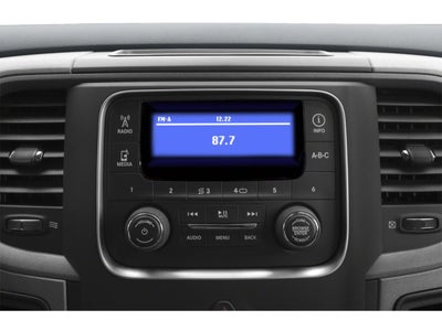 2018 RAM 3500 Chassis Cab Tradesman 4WD Reg Cab 60" CA 143.5" WB 10K GVWR