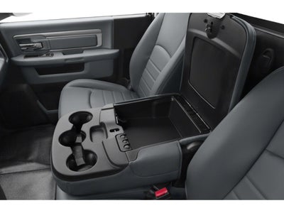 2018 RAM 3500 Chassis Cab Tradesman 4WD Reg Cab 60" CA 143.5" WB 10K GVWR