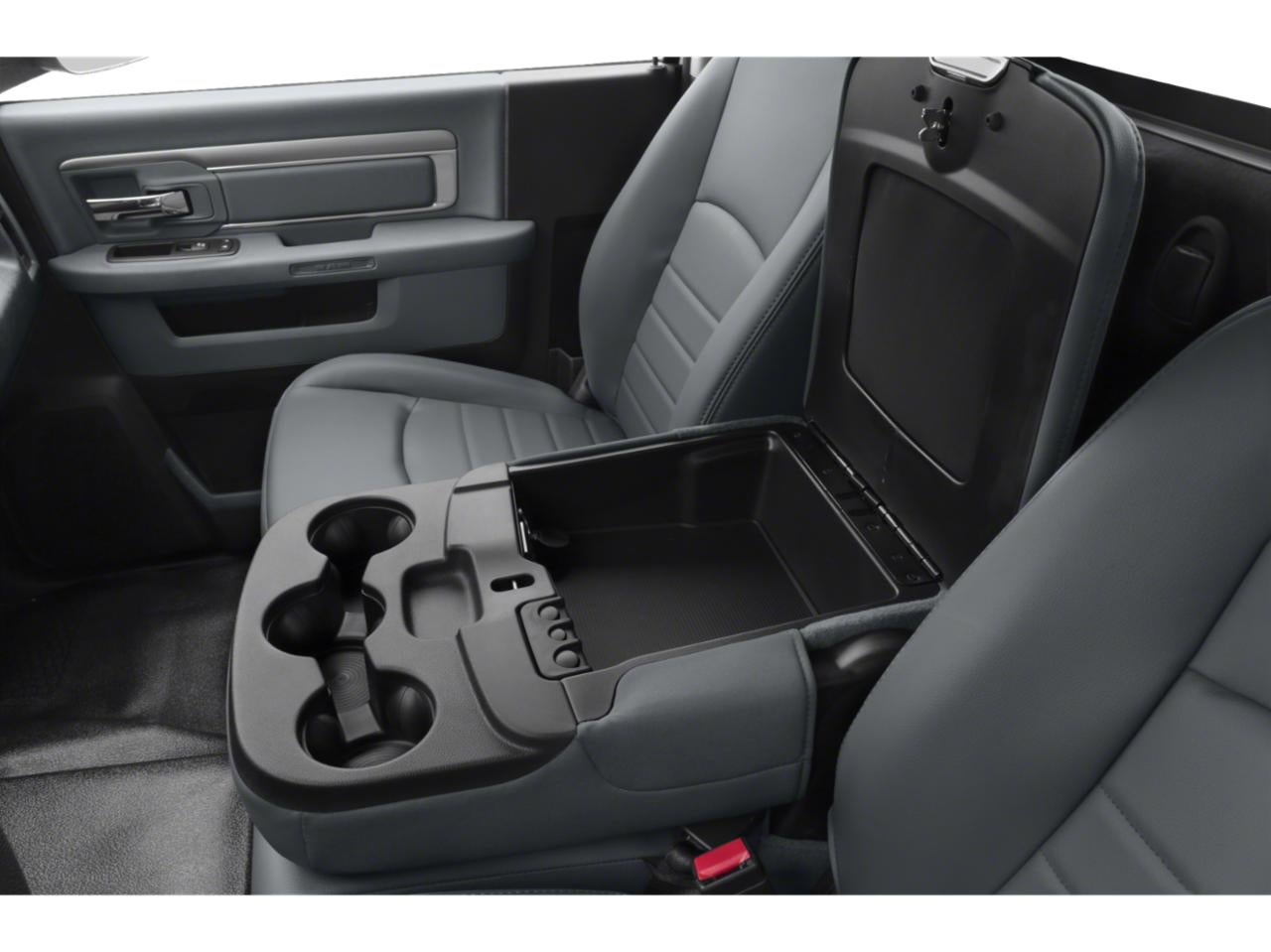 2018 RAM 3500 Chassis Cab Tradesman 4WD Reg Cab 60" CA 143.5" WB 10K GVWR