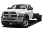 2018 RAM 3500 Chassis Cab Tradesman 4WD Reg Cab 60" CA 143.5" WB 10K GVWR